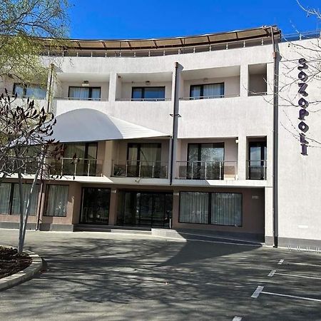 Студио Нели- Созополистайл Клуб Εξωτερικό φωτογραφία